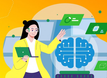 Благотворительный фонд «Вклад в будущее» помог создать в Богородской школе технологический кружок по искусственному интеллекту
